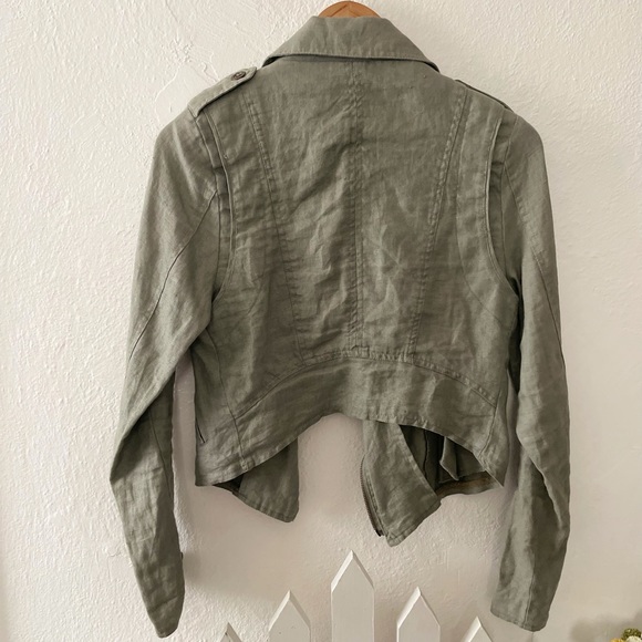 Green jacket - Picture 3 of 3